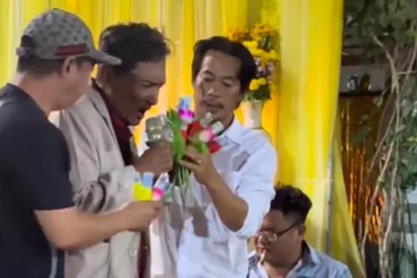 Thông tin nghệ sĩ Thương Tín sống tạm bợ ở nhà hoang-4