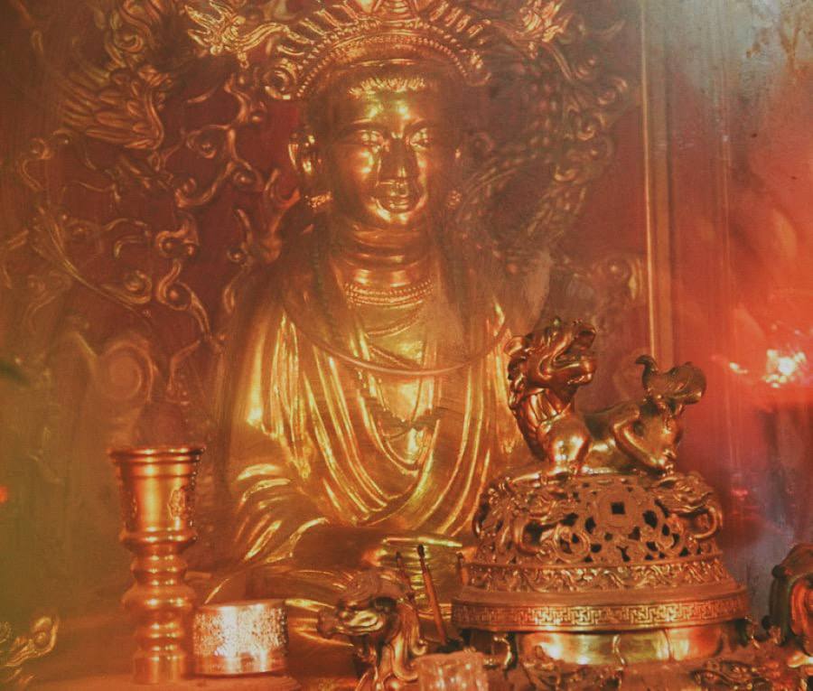 Sự thật về ngôi đền thờ Thần Tài của người Việt - địa chỉ vay tiền uy tín nhất miền Bắc khai hội hôm nay mùng 10 tháng Giêng-2