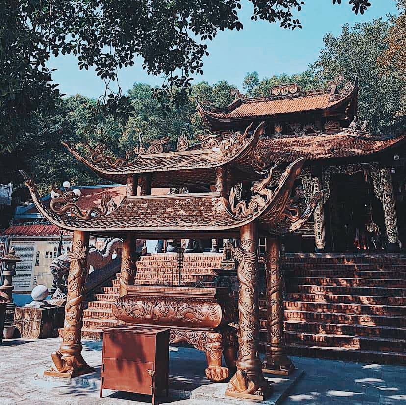 Sự thật về ngôi đền thờ Thần Tài của người Việt - địa chỉ vay tiền uy tín nhất miền Bắc khai hội hôm nay mùng 10 tháng Giêng-3