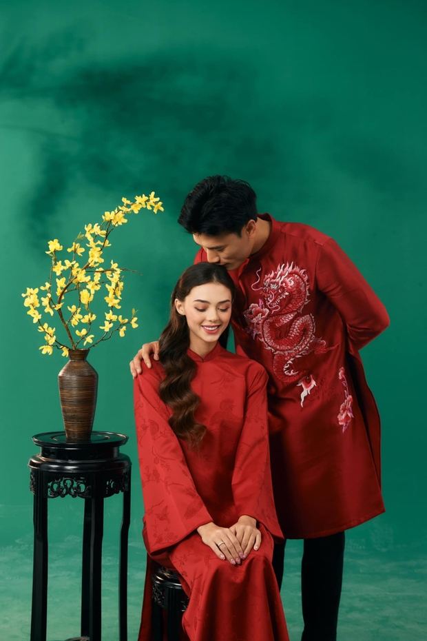 Bạn bè giục đẻ thêm con, vợ chồng thủ môn Bùi Tiến Dũng - người mẫu Dianka than: Chưa đủ tiền nuôi hai đứa-2