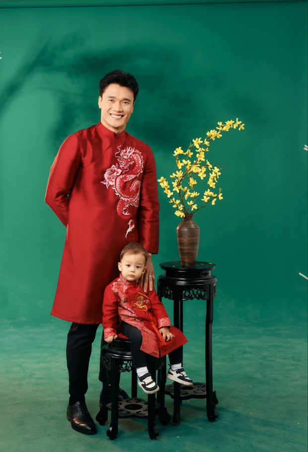 Bạn bè giục đẻ thêm con, vợ chồng thủ môn Bùi Tiến Dũng - người mẫu Dianka than: Chưa đủ tiền nuôi hai đứa-3
