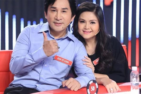 Con gái Kim Tử Long tiết lộ lý do gọi mẹ kế Trinh Trinh là chị, kiên quyết không gọi mẹ-3