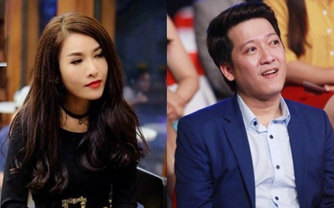 Quế Vân bóng gió đoạn ghi âm với 1 người đàn ông trên livestream, netizen liền đào mộ nghi vấn hội thoại giữa cô và Trường Giang-2