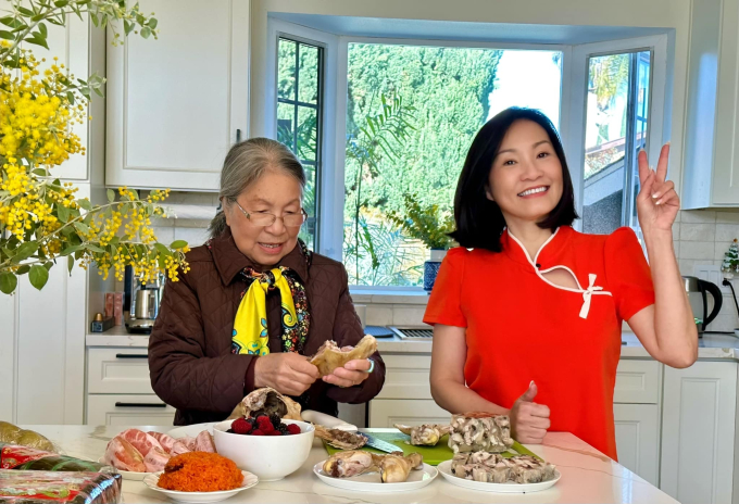 Biệt thự ở Mỹ của phú bà” phim Mai - Hồng Đào: Hoa lá ngập tràn như resort, chụp vu vơ cũng có cả tá ảnh sống ảo-8