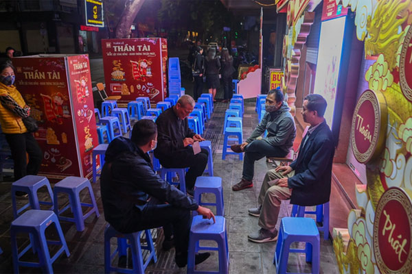 Mở bán loại bánh này dịp vía Thần tài, người phụ nữ chốt đơn cả nghìn chiếc-4