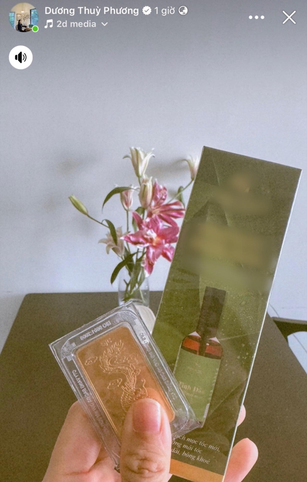 Chủ tịch Văn Toàn khoe mua vàng ngày vía Thần Tài: Sở hữu tiền tỷ nay lại cầu may, liệu giàu nhanh hơn bứt tốc-2