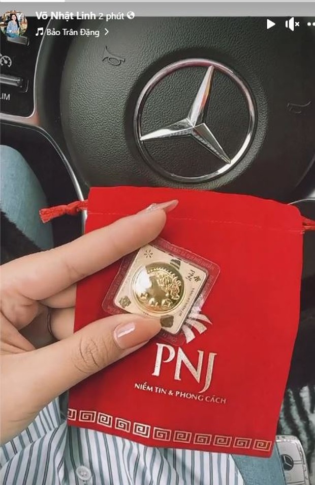 Chủ tịch Văn Toàn khoe mua vàng ngày vía Thần Tài: Sở hữu tiền tỷ nay lại cầu may, liệu giàu nhanh hơn bứt tốc-3
