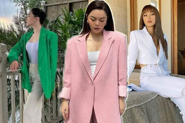 4 kiểu áo sơ mi giúp bạn trông thon thả, mảnh mai hơn-11