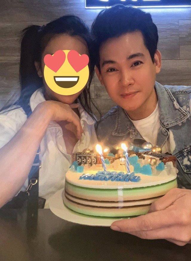 Rộ tin Phùng Ngọc Huy đã có vợ con tại Mỹ, còn bị bà xã bóc phốt ngoại tình?-5