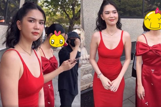 Ngọc Trinh ăn mặc sexy xuất hiện tại nơi đông người: Lộ rõ ngoại hình tăng cân, xuống sắc trong ảnh chưa chỉnh sửa?