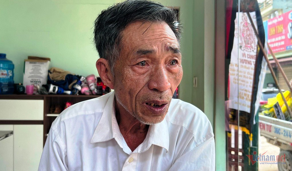 Xót xa ở quê nhà các nạn nhân vụ tai nạn trên cao tốc Cam Lộ-La Sơn-1