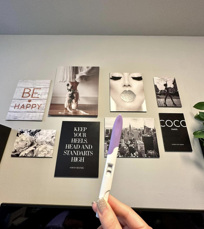 Quỳnh Thư xác nhận đang mang thai con đầu lòng sau khi được cầu hôn tại Pháp-1