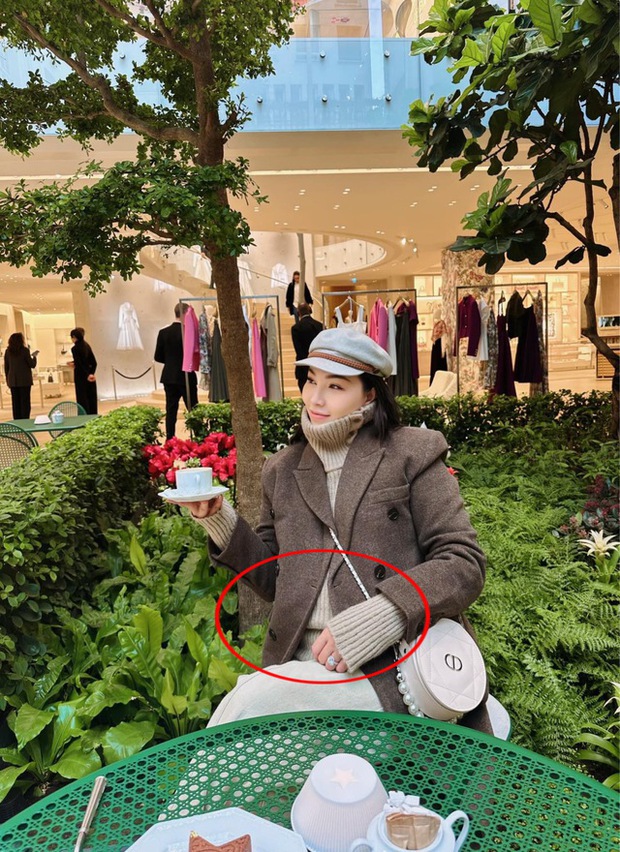 Quỳnh Thư xác nhận đang mang thai con đầu lòng sau khi được cầu hôn tại Pháp-2