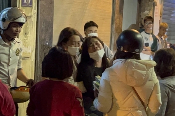 Vụ phát hiện thi thể cô gái mất tích ở Hà Nội: Nạn nhân đưa khách đi xem phòng trọ rồi không về nữa-1