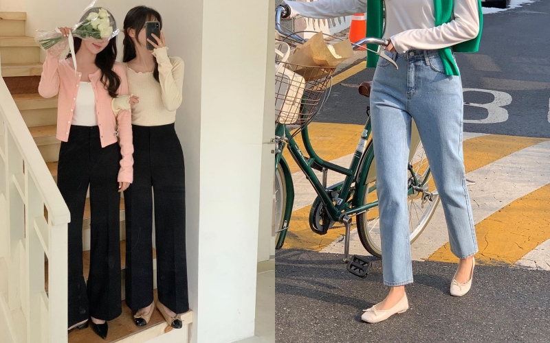 4 kiểu quần dài đa năng có thể diện đẹp quanh năm-1