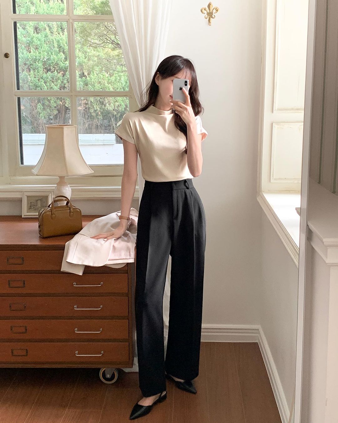 4 kiểu quần dài đa năng có thể diện đẹp quanh năm-3