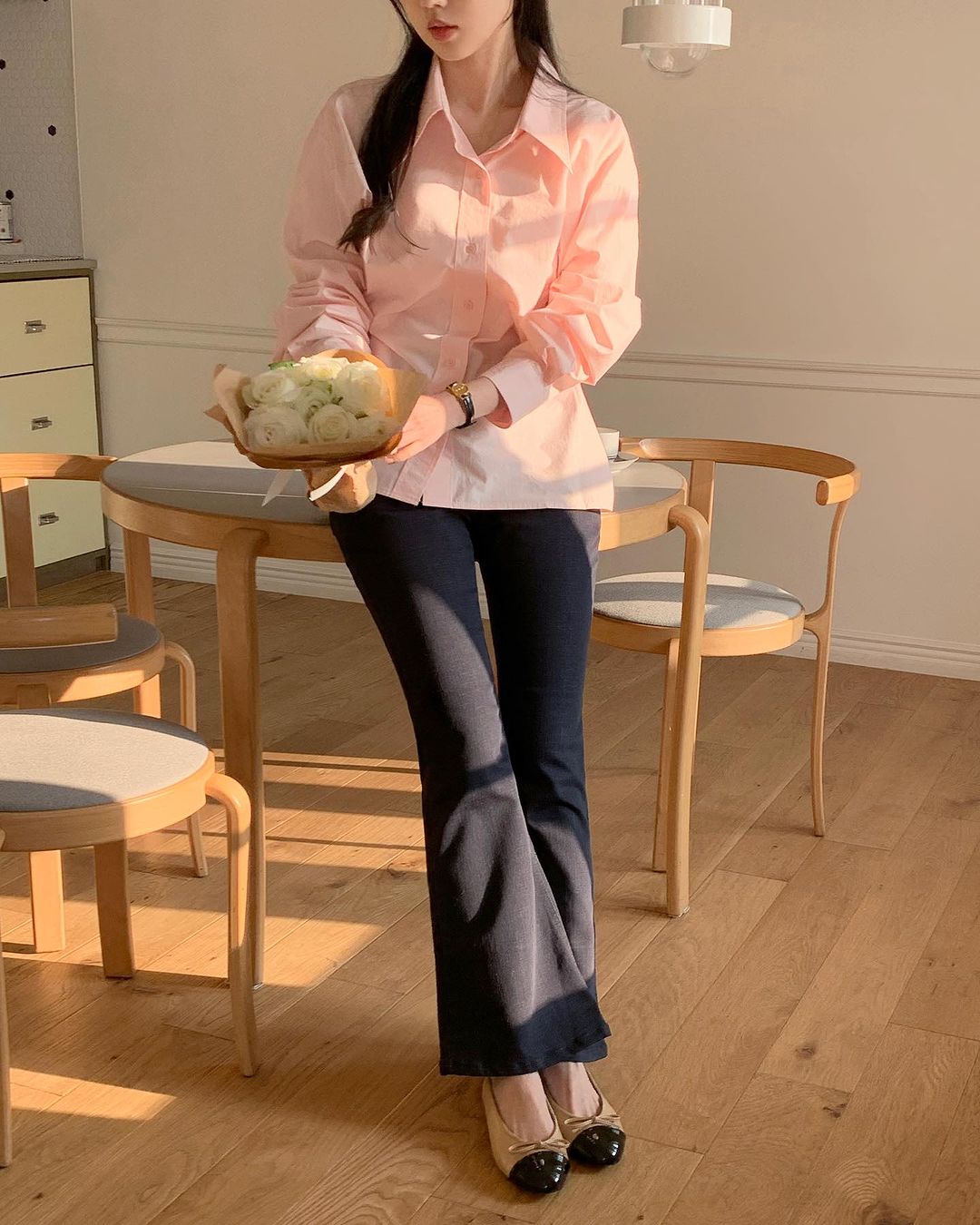 4 kiểu quần dài đa năng có thể diện đẹp quanh năm-8