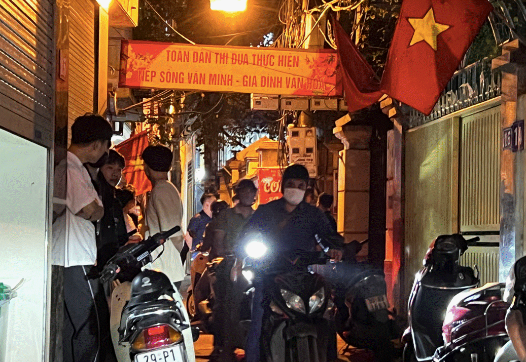 Bạn thân nói về hoàn cảnh khó khăn của cô gái 21 tuổi bị sát hại ở Hà Nội: Mẹ mất, L. cùng bố gồng gánh nuôi 2 em”-1