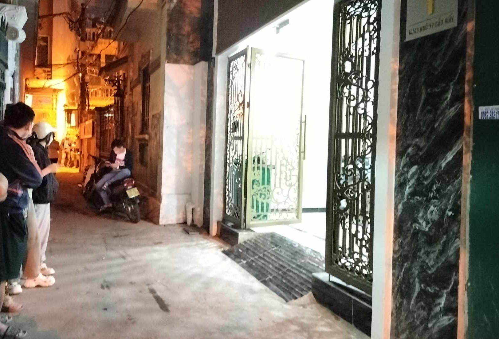 Cô gái 21 tuổi mất tích vào mùng 7 Tết, căn phòng thấy thi thể sặc mùi dầu gió-1