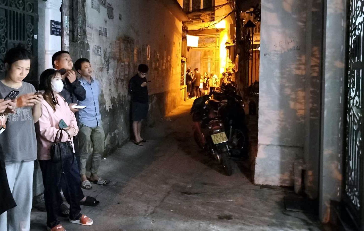 Cô gái 21 tuổi mất tích vào mùng 7 Tết, căn phòng thấy thi thể sặc mùi dầu gió-2