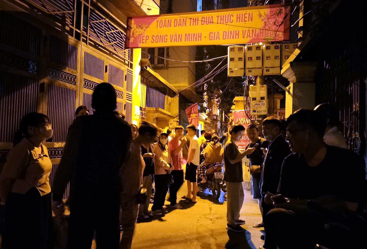 Cô gái 21 tuổi mất tích vào mùng 7 Tết, căn phòng thấy thi thể sặc mùi dầu gió-3