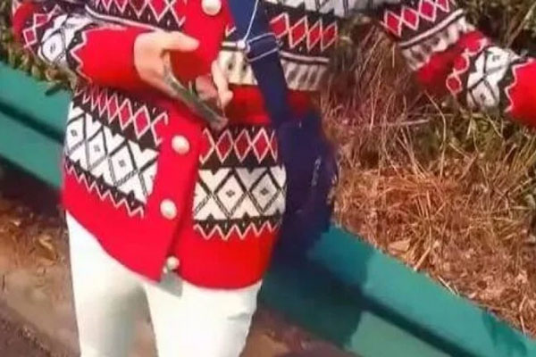 Định vị nhầm đường, vợ bị chồng đuổi khỏi xe, bơ vơ trên cao tốc-1