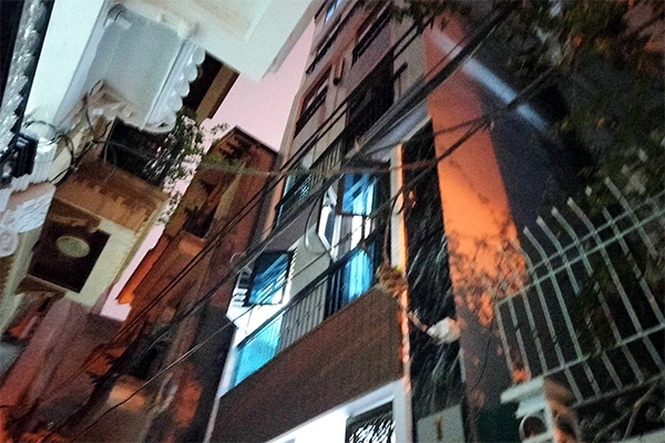 Lời khai ban đầu của nghi phạm sát hại cô gái xinh đẹp, giấu thi thể trong phòng trọ-2