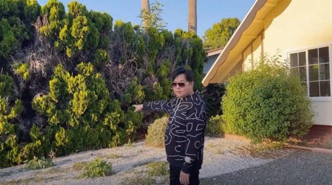 Quang Lê hoàn thành xong căn nhà tại Mỹ, bên ngoài nên thơ, bên trong thoáng đãng-11