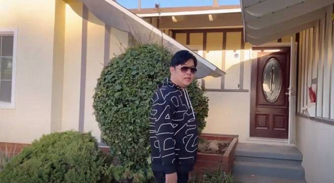 Quang Lê hoàn thành xong căn nhà tại Mỹ, bên ngoài nên thơ, bên trong thoáng đãng-13