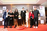 Yến Xuân cùng em gái Lâm Tây chiếm trọn spotlight ở Gala Quả bóng vàng 2023 với vẻ ngoài xinh đẹp, nóng bỏng, nói một điều cảm động về chàng-10