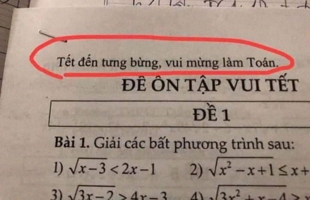 Ngày đầu đi học sau Tết đầy bất ổn: Bị khóa ngoài vì đi muộn, có người còn mang cả nhà đến trường!-3