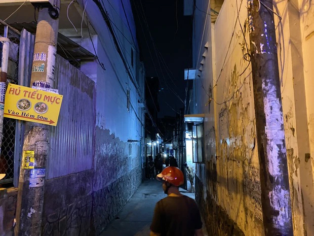 TP HCM: Điều tra nguyên nhân vụ bé trai tử vong trong căn nhà cháy-1