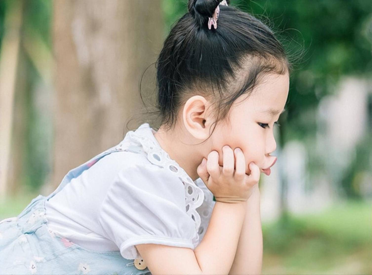 Trẻ IQ cao lúc nhỏ thường có 5 tật xấu này, chuyên gia tâm lý nói: Cha mẹ cứ kệ con!-1