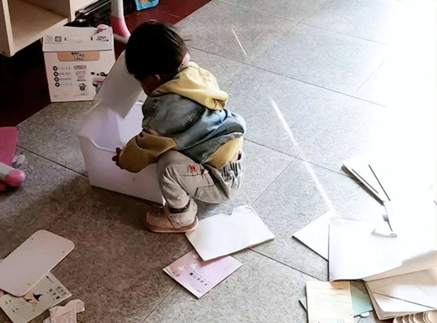 Trẻ IQ cao lúc nhỏ thường có 5 tật xấu này, chuyên gia tâm lý nói: Cha mẹ cứ kệ con!-3