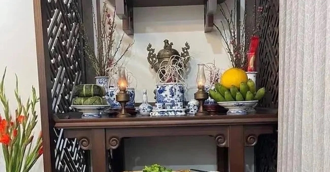 Đầu năm thấy bát hương có 1 trong 4 dấu hiệu này, gia chủ đừng nghĩ nhiều, hãy sửa ngay!-1
