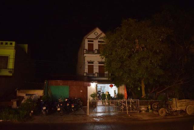 Mâu thuẫn tình cảm, chồng sát hại vợ trong phòng ngủ-1