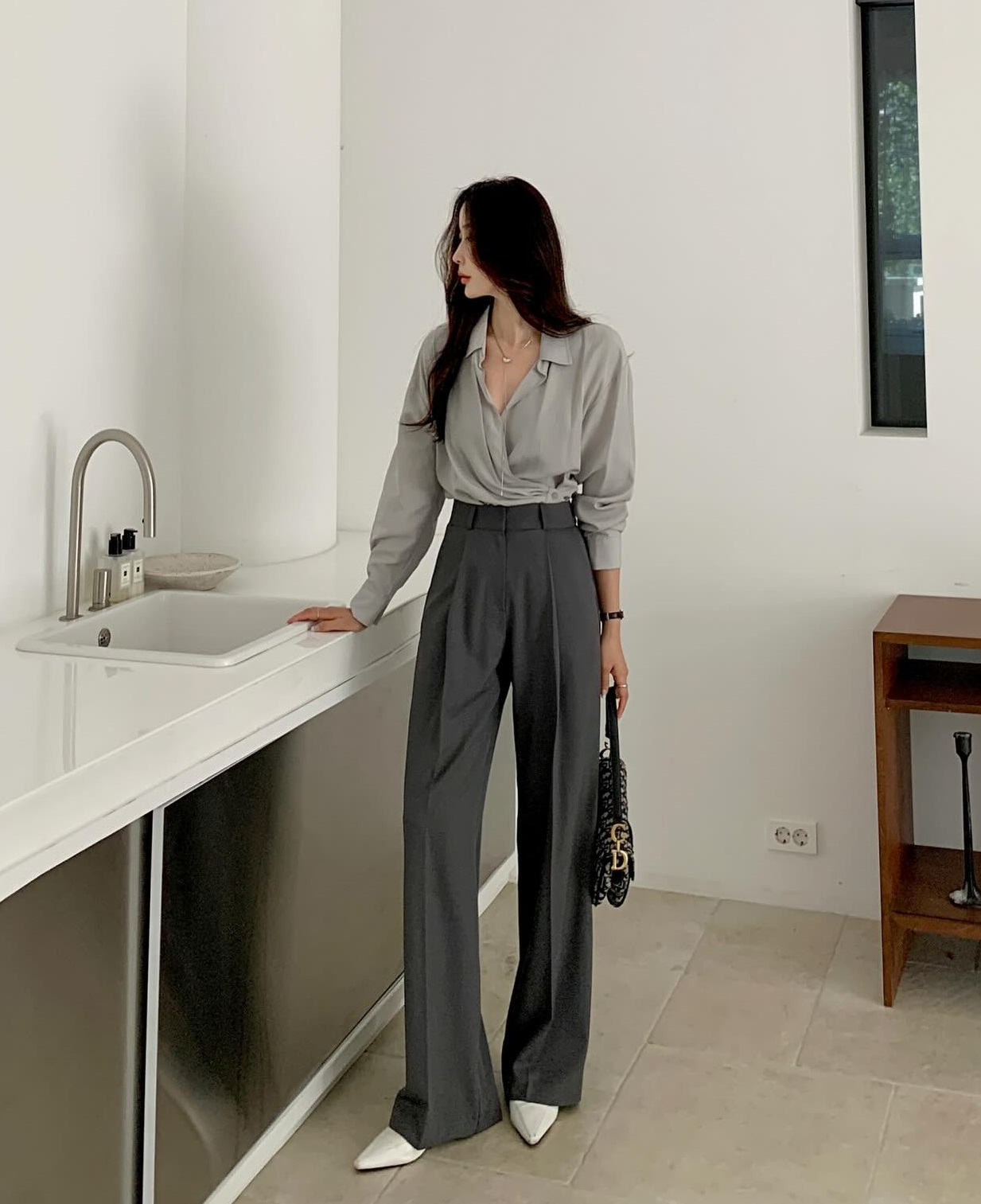 4 món thời trang công sở giúp bạn mặc đẹp và tiết kiệm hơn-5