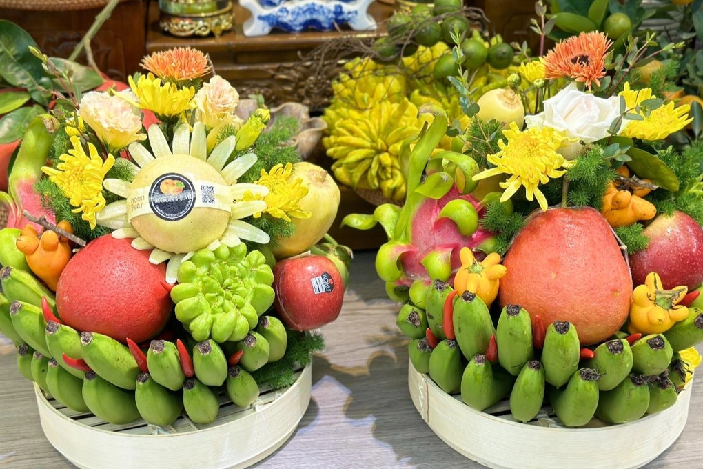 Tháng kiếm ăn của những người kinh doanh mâm đồ cúng-2