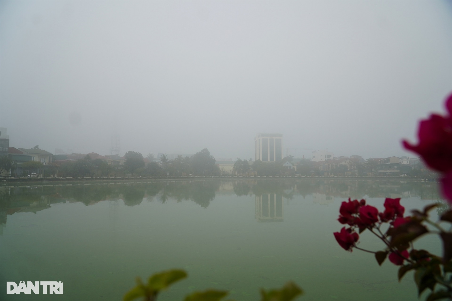 Sương mù bao phủ, Hà Tĩnh mờ ảo như Đà Lạt-3