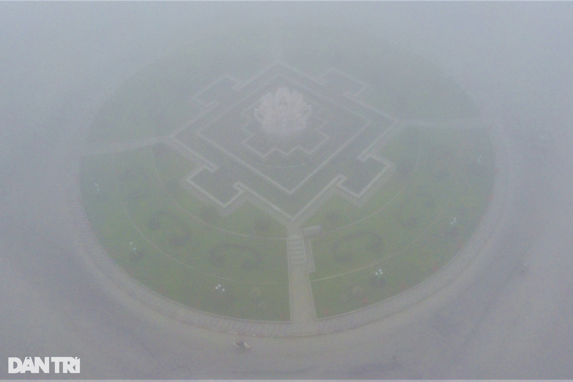 Sương mù bao phủ, Hà Tĩnh mờ ảo như Đà Lạt-6