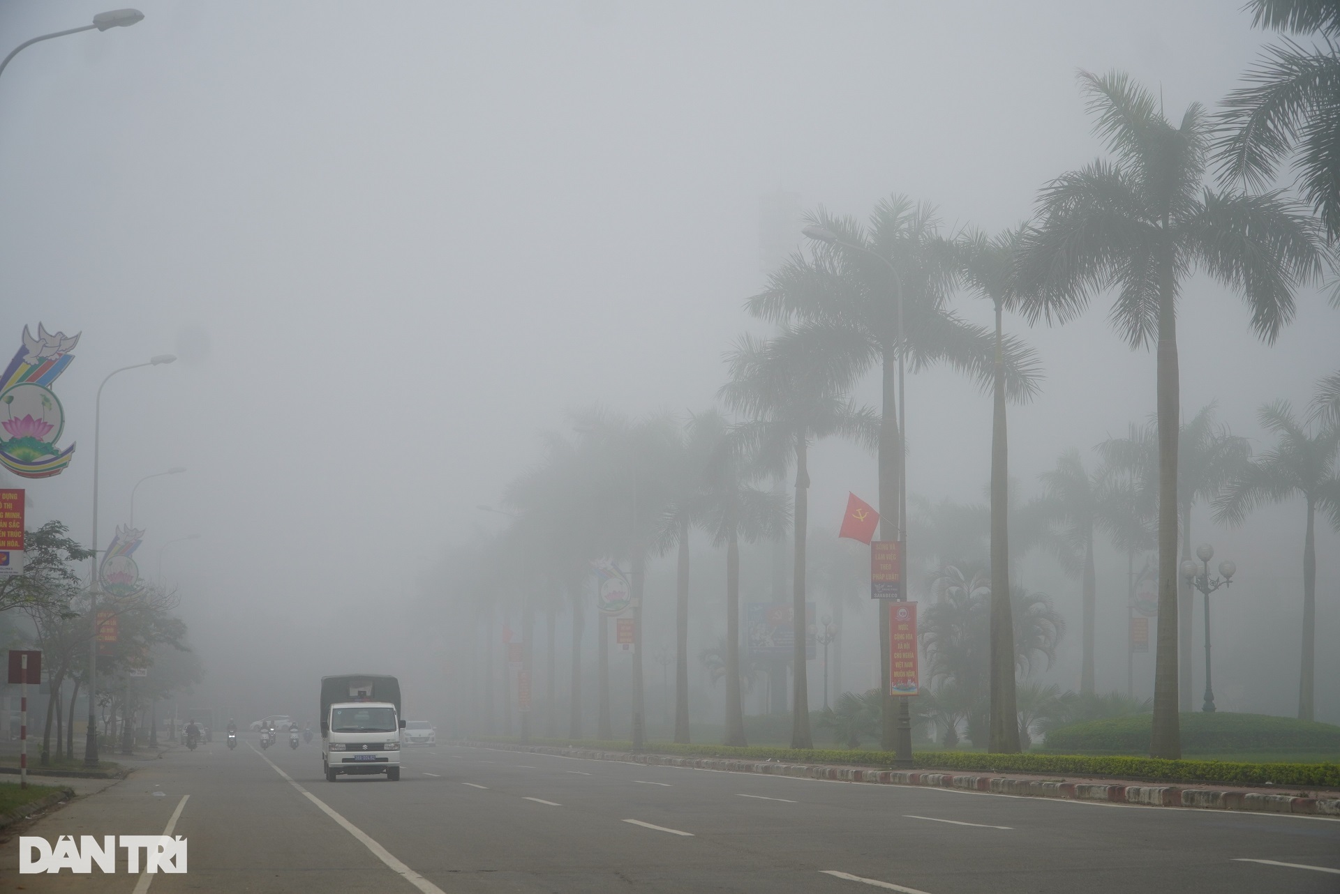 Sương mù bao phủ, Hà Tĩnh mờ ảo như Đà Lạt-5