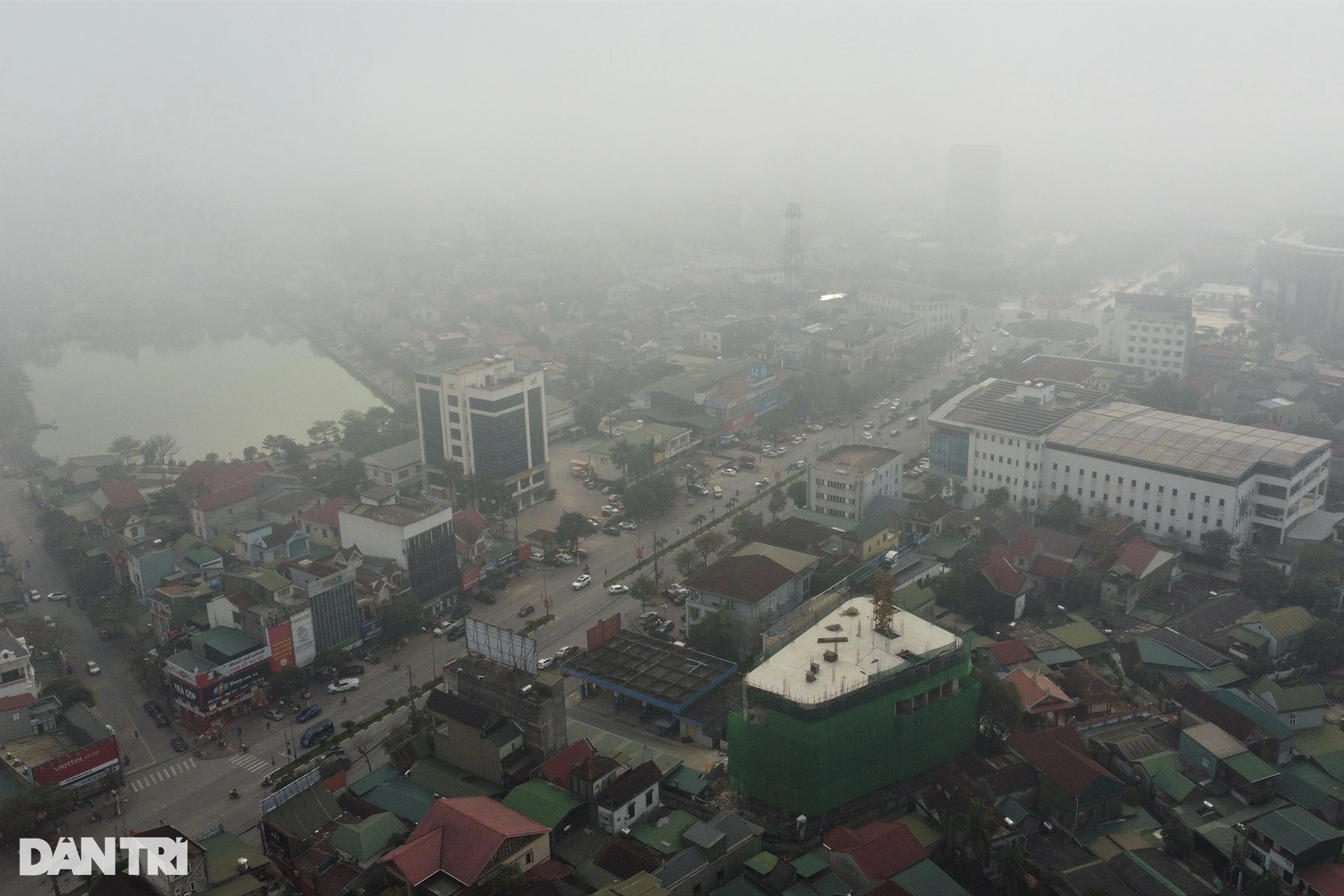 Sương mù bao phủ, Hà Tĩnh mờ ảo như Đà Lạt-11