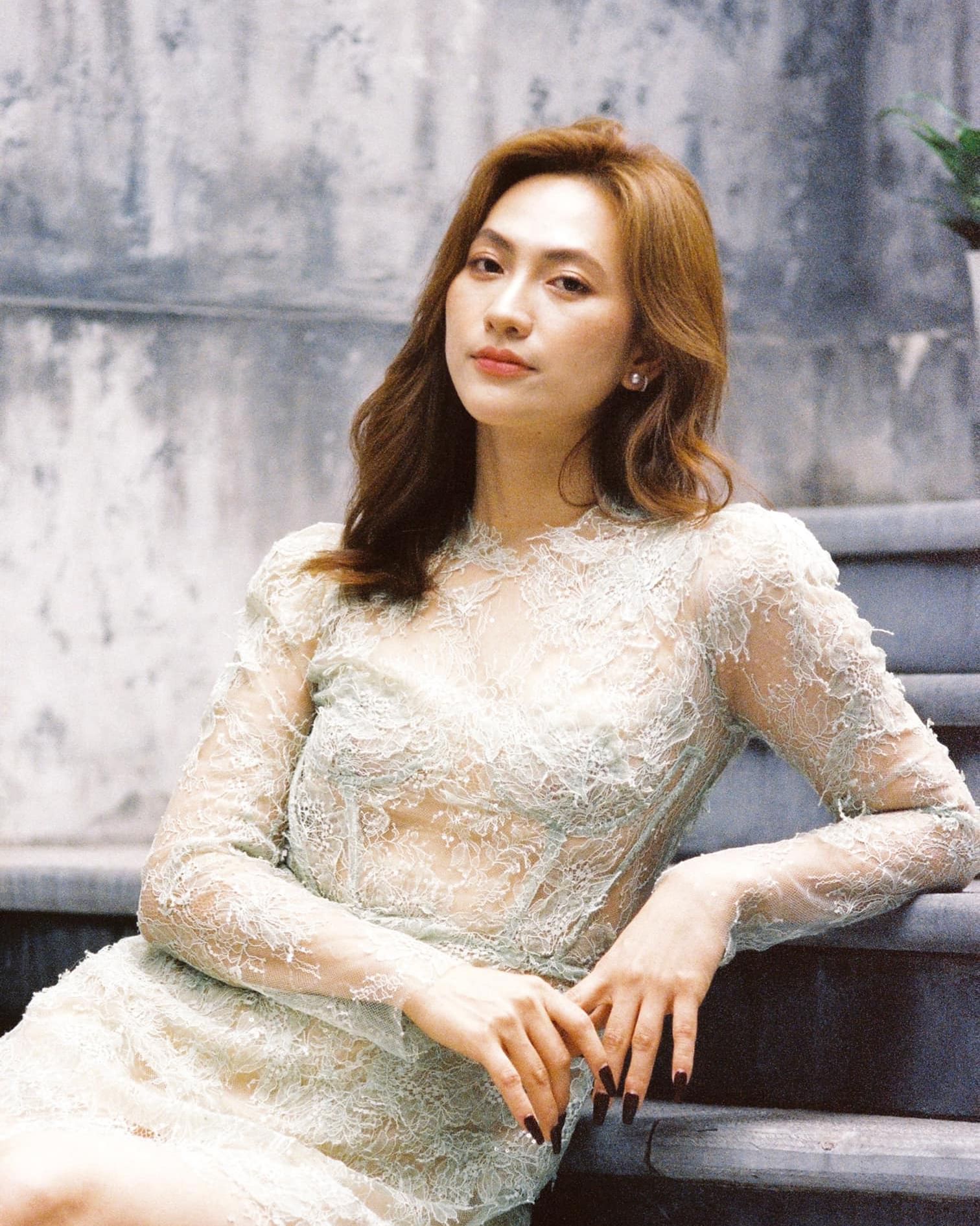 Nữ chính phim Mai để tóc dài hay tóc ngắn xinh hơn?-3