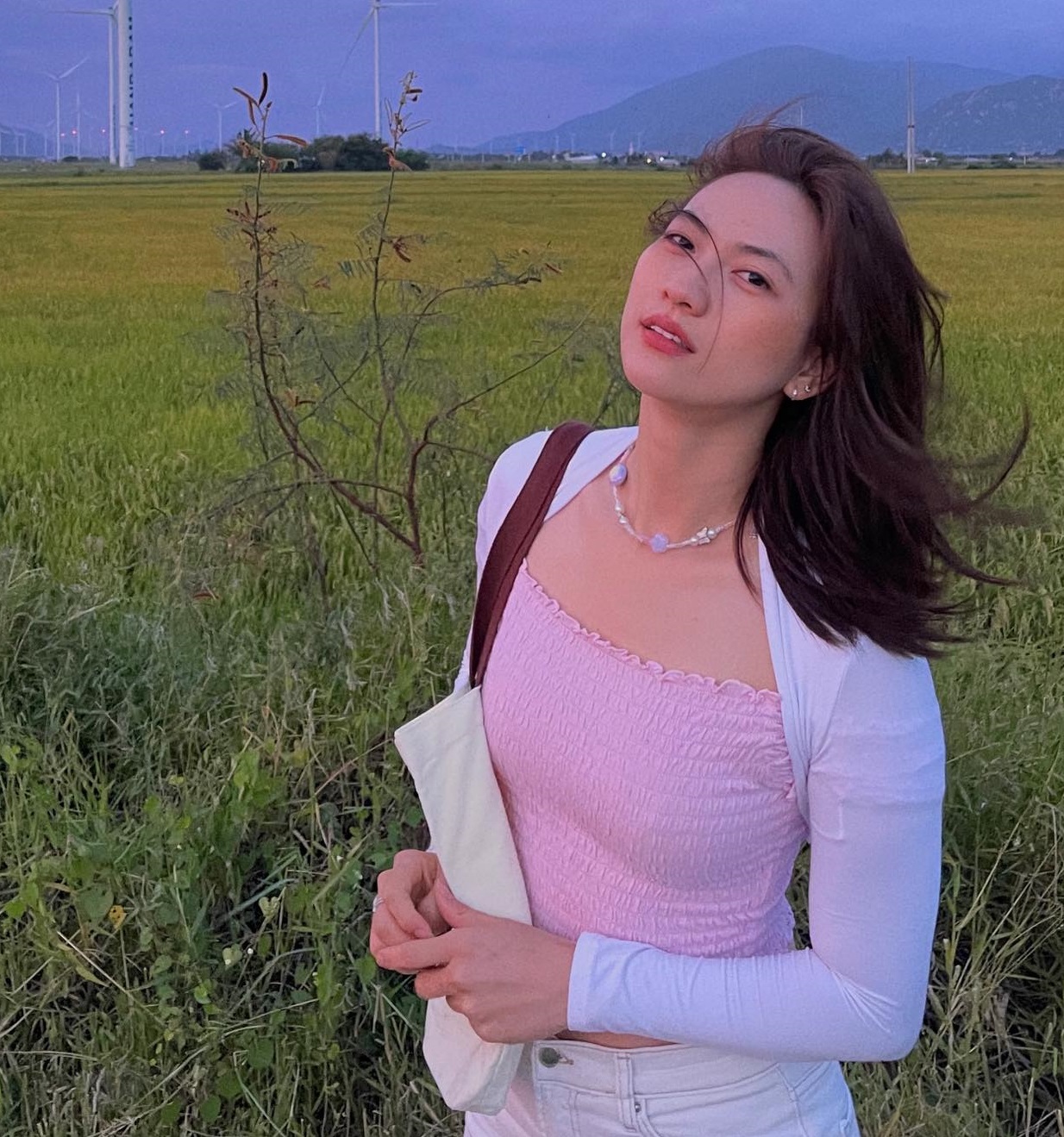 Nữ chính phim Mai để tóc dài hay tóc ngắn xinh hơn?-8