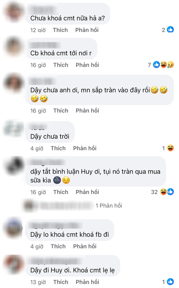 Phản ứng Phùng Ngọc Huy vụ bị vợ ở Mỹ tố ngoại tình, netizen tràn vào Facebook: Chuẩn bị khóa bình luận tới nơi-2