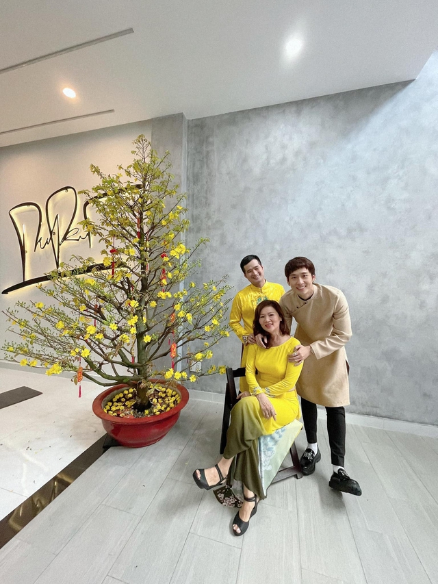 Bên trong căn nhà độc lạ của nam chính đang hot nhất phòng vé, thiếu gia phim Mai - Tuấn Trần-2