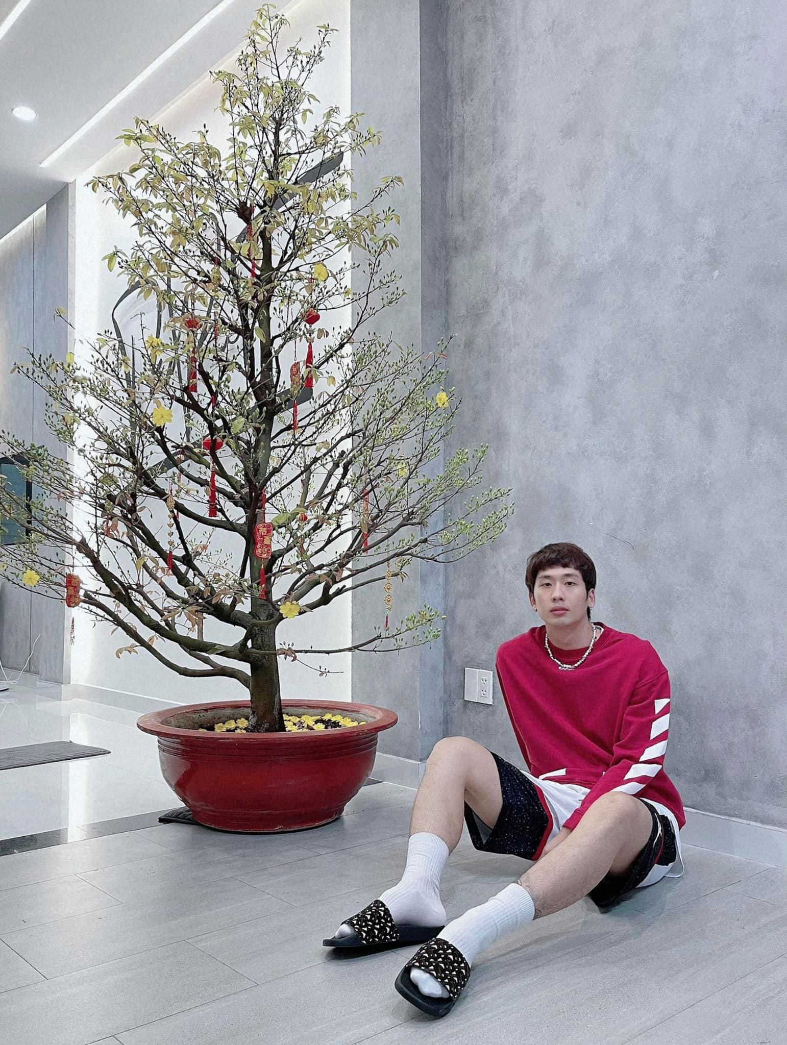 Bên trong căn nhà độc lạ của nam chính đang hot nhất phòng vé, thiếu gia phim Mai - Tuấn Trần-3