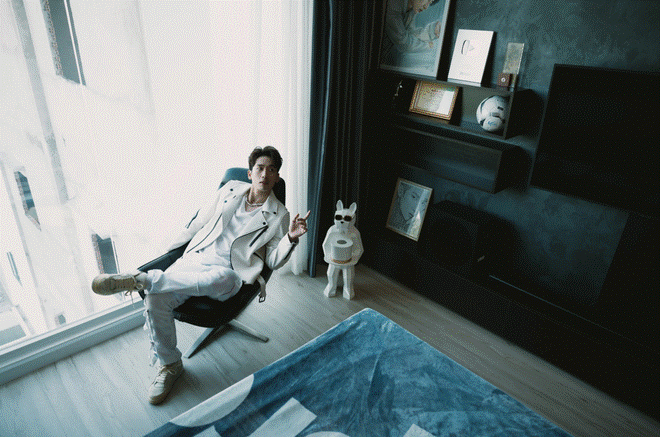 Bên trong căn nhà độc lạ của nam chính đang hot nhất phòng vé, thiếu gia phim Mai - Tuấn Trần-11