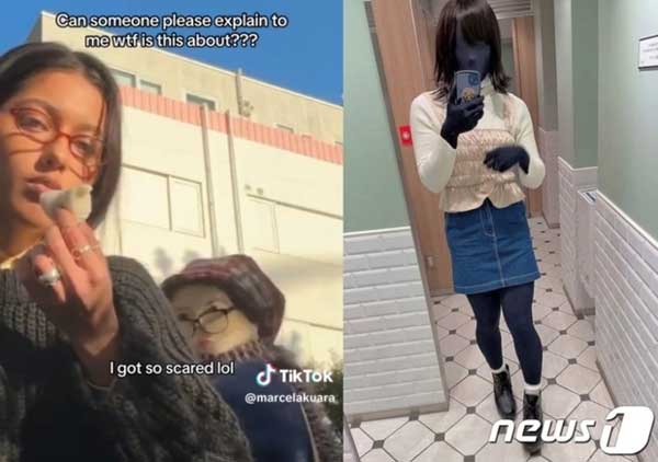 Bức ảnh cô gái ngồi trên tàu điện ngầm: Tưởng bình thường nhưng ẩn chứa bí mật khiến dân tình kinh hãi-3