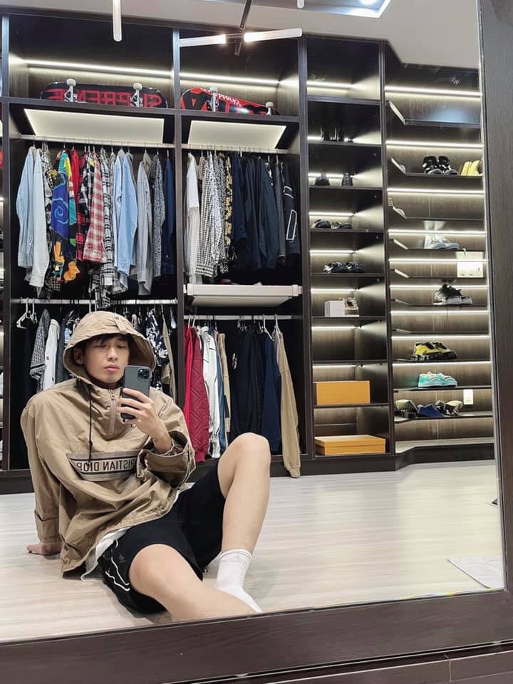 Bên trong căn nhà độc lạ của nam chính đang hot nhất phòng vé, thiếu gia phim Mai - Tuấn Trần-15